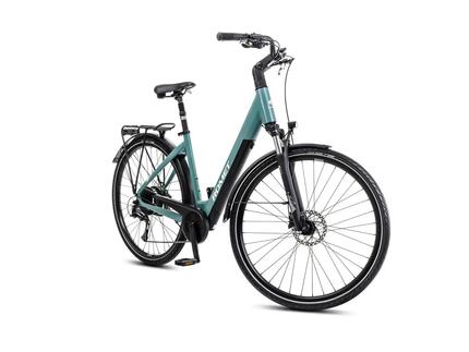 Rower elektryczny dla dorosłych ROMET E-MODECO URB 1.0 504WH 2024