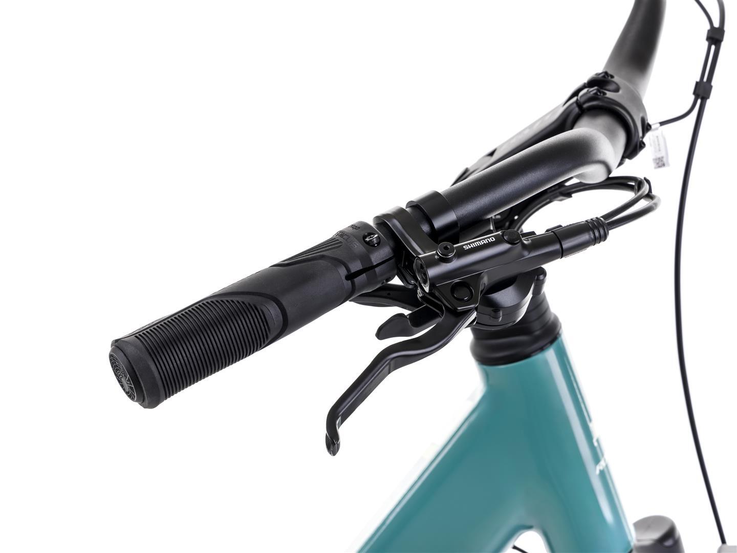 Rower elektryczny dla dorosłych ROMET E-MODECO URB 1.0 504WH 2024 7/7