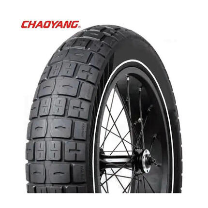CHAOYANG Easy Transport 100-406 opona cargo czarna Reflex HippoSkin