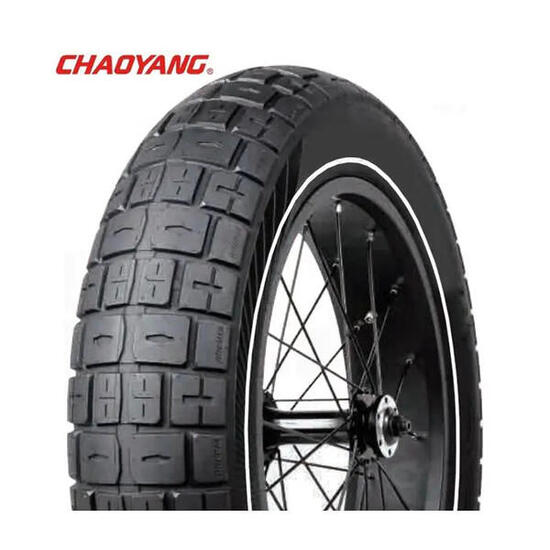 CHAOYANG Easy Transport 100-406 opona cargo czarna Reflex HippoSkin