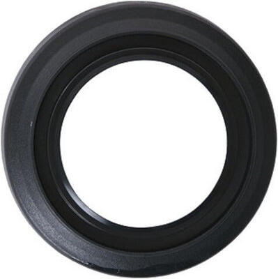 Copri-polvere Shimano Nexus SG7C18 destro nero.