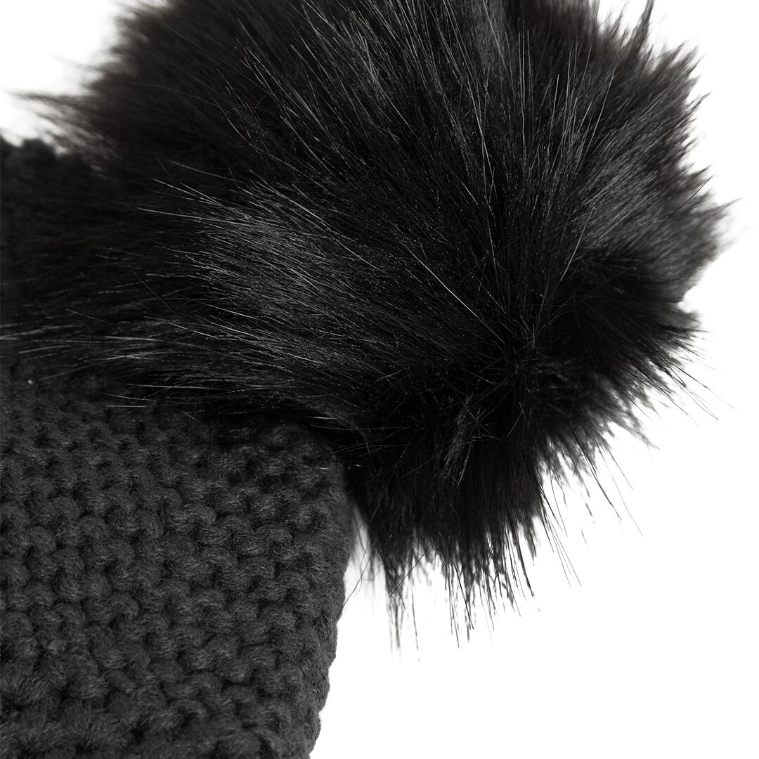 Gorro Trangoworld Alvor Gris/Negro 3/3