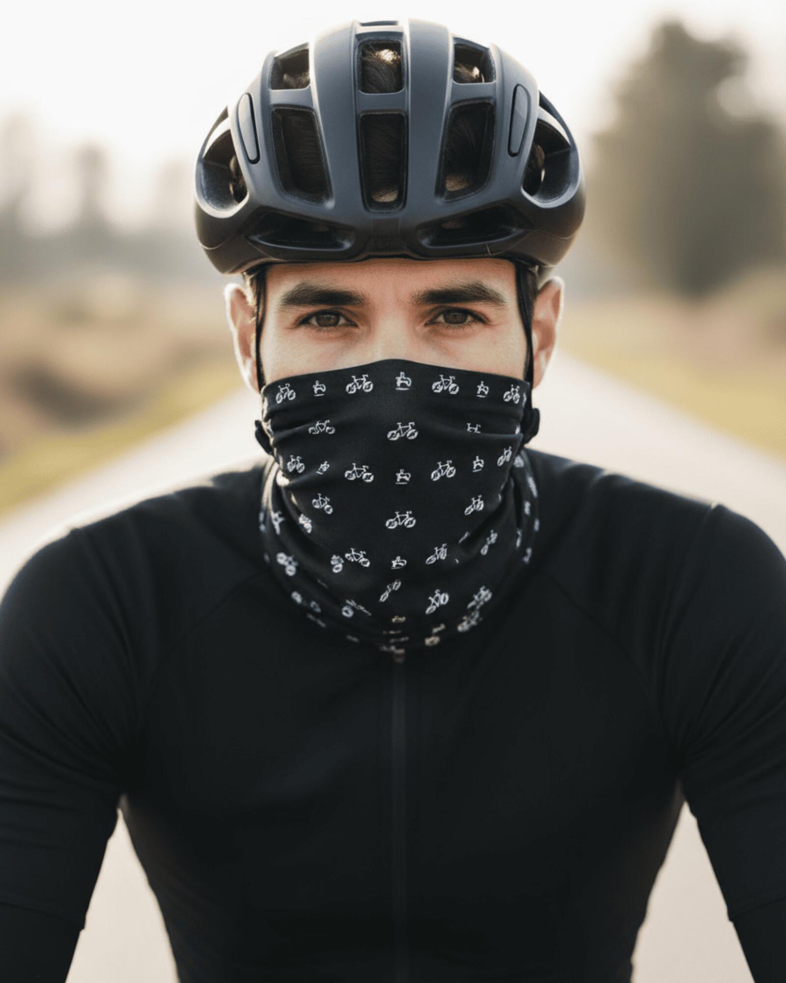 Tubo multifuncional unisex - ISOCYCLE 2/5