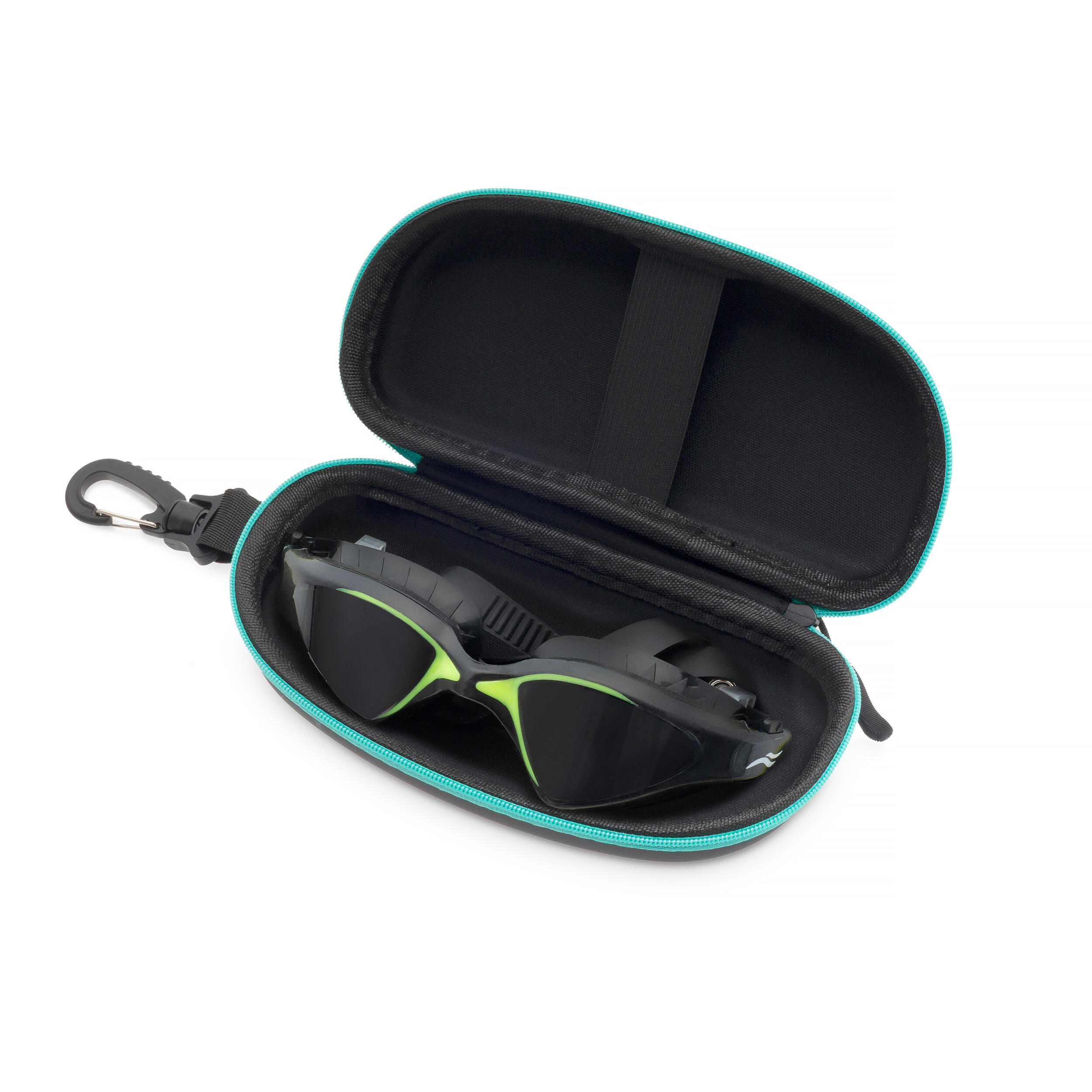 Sztywne etui na okulary pływackie AQUA SPEED kol. 02 2/2