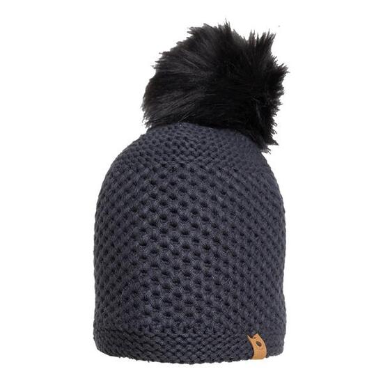 Gorro Trangoworld Alvor Morado/Negro