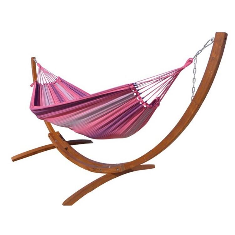 Tropical Hamac - Стойка за хамак Latino Relax L 3 рози