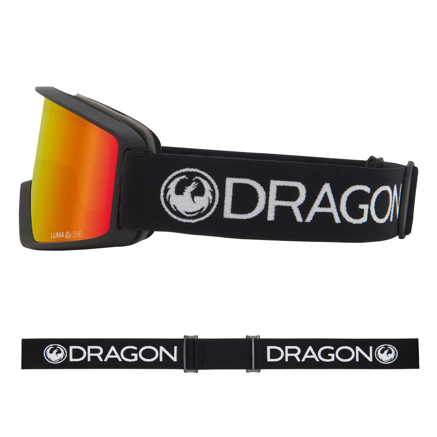 Masque de ski Dragon Dxt Otg 2 3/3