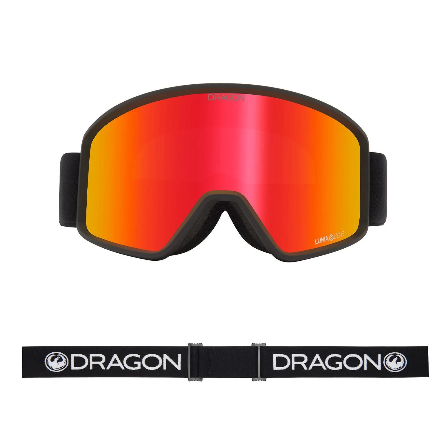 Masque de ski Dragon Dxt Otg 2 2/3