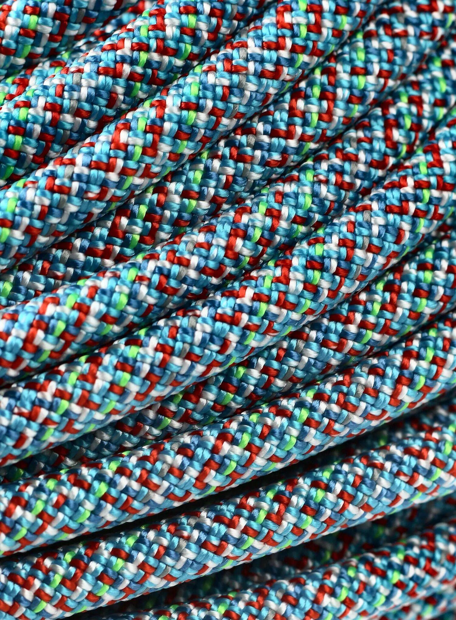 Lina wspinaczkowa Edelrid Parrot 2R 9,6 mm 70 m - assorted colours 2/5