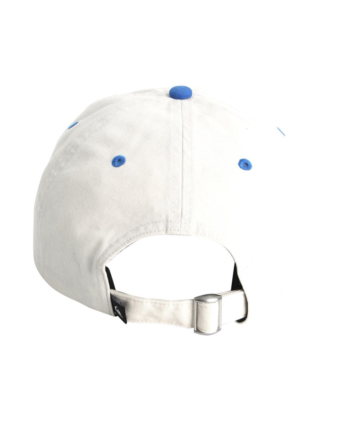 Casquette DECADES SPECIAL Blanc Homme 3/4