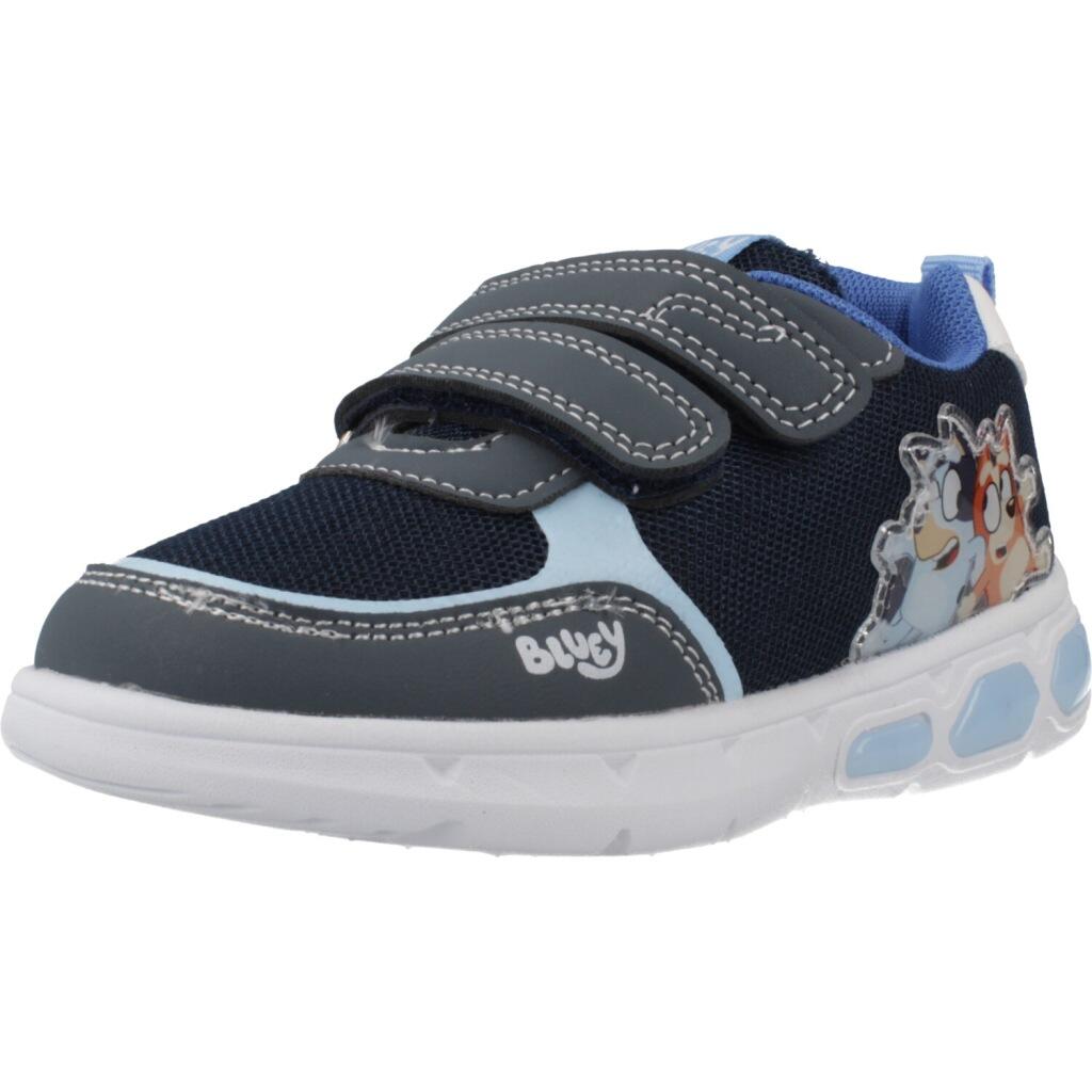 Buty GARVALIN 262860G Niebieski