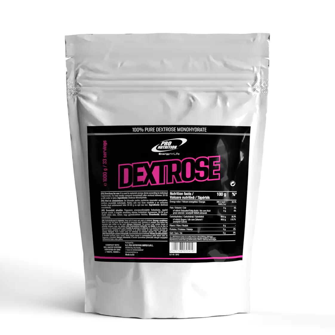 Dextroză, 1000g