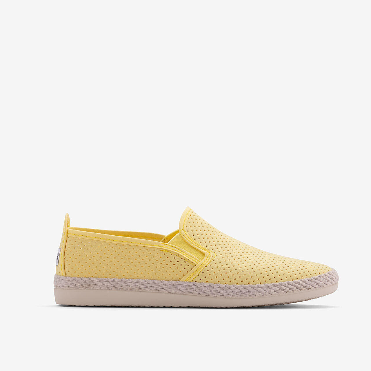 Damen-Espadrillas Coqui 3/4