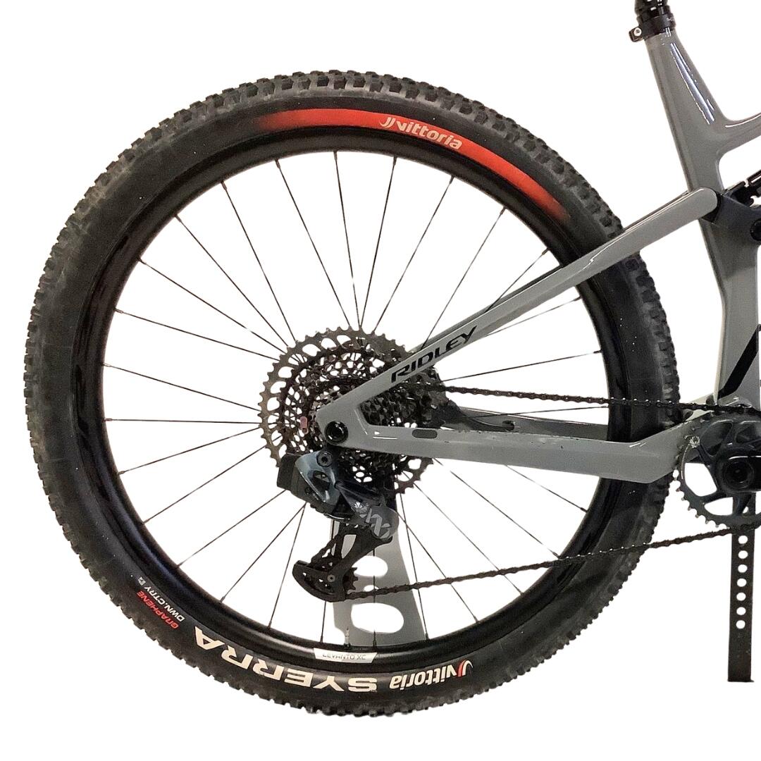Second Life - Ridley Raft XC Sram XX1 AXS 12v L Vélo Gris 2/5