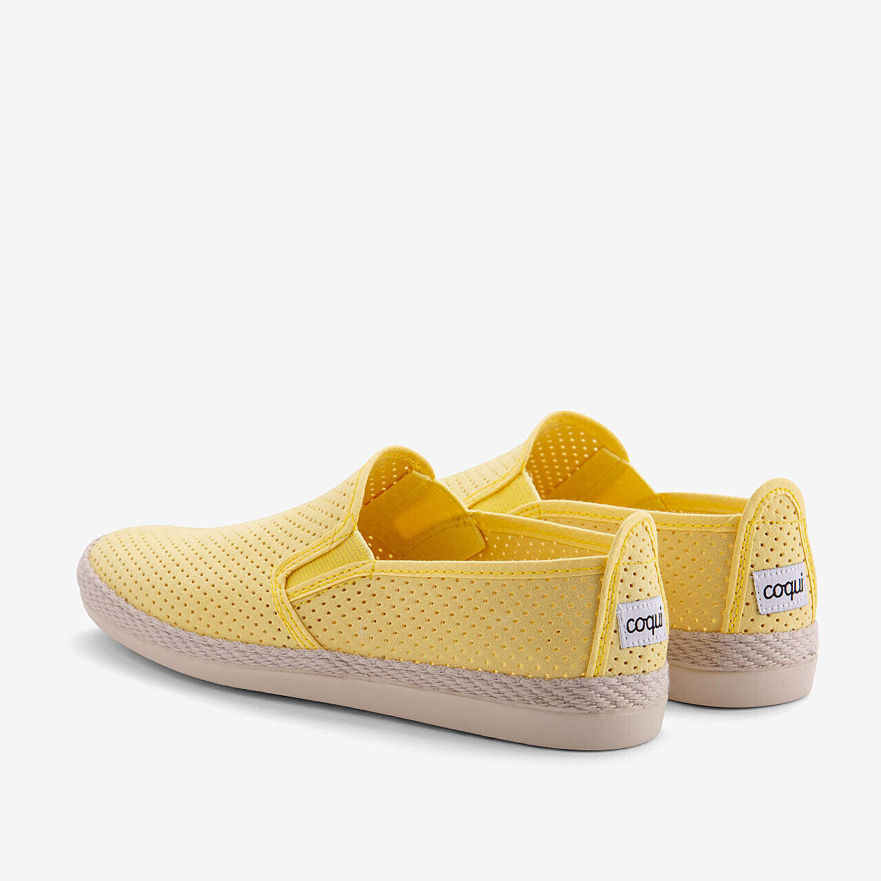 Damen-Espadrillas Coqui 4/4