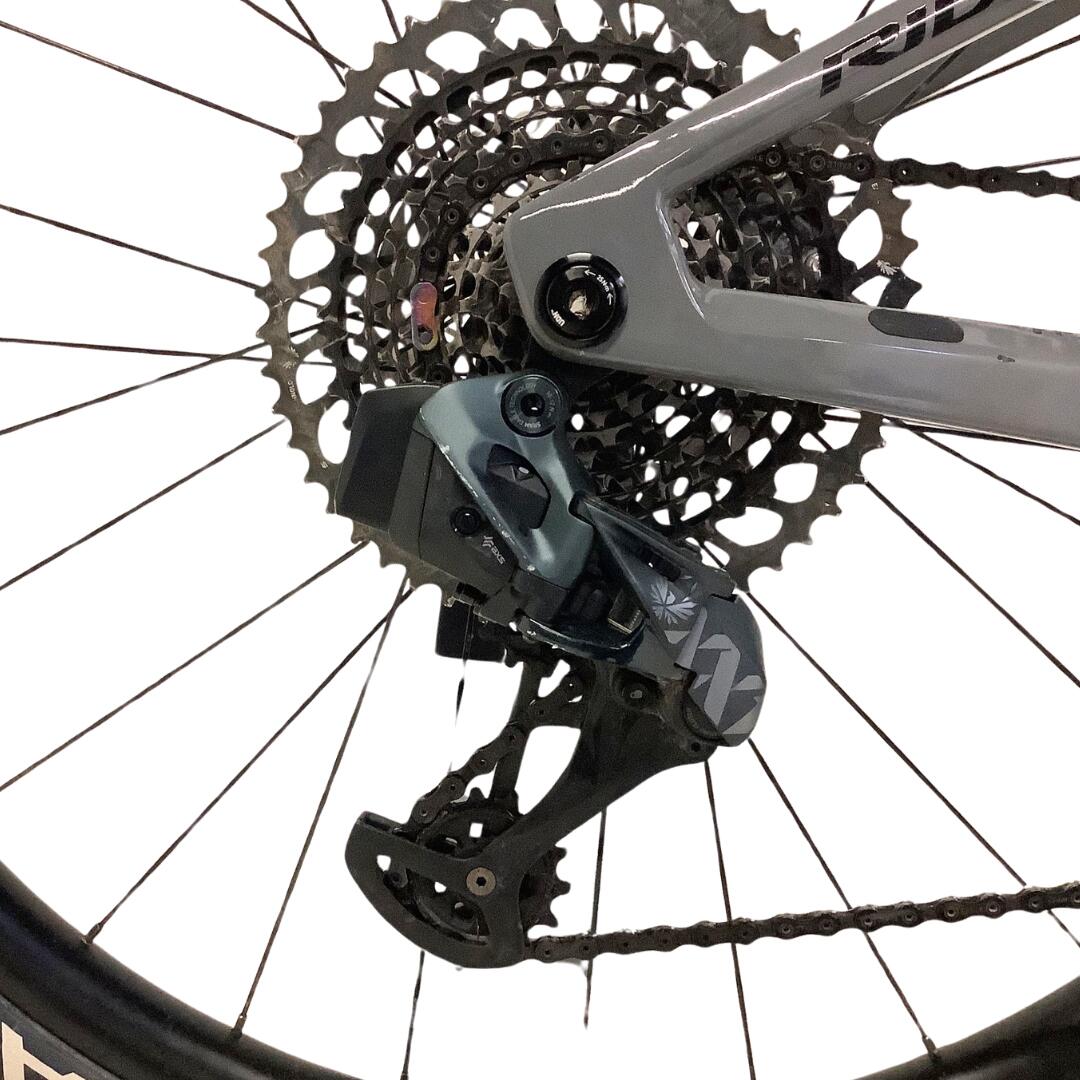 Second Life - Ridley Raft XC Sram XX1 AXS 12v L Vélo Gris 5/5
