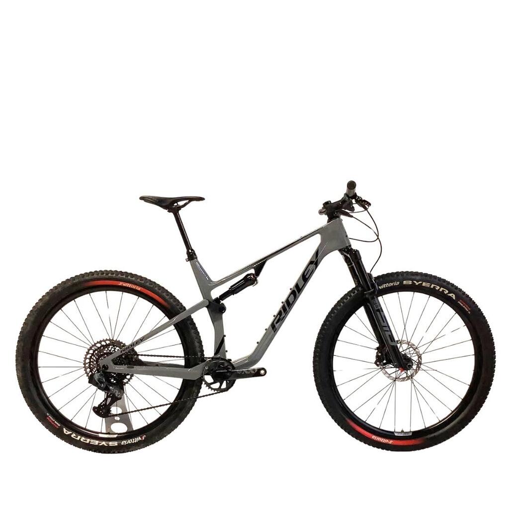 Second Life-Ridley Raft XC Sram XX1 AXS 12v L Bicycle Gray