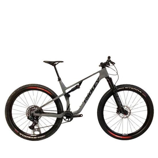 Second Life - Ridley Raft XC Sram XX1 AXS 12v L Vélo Gris