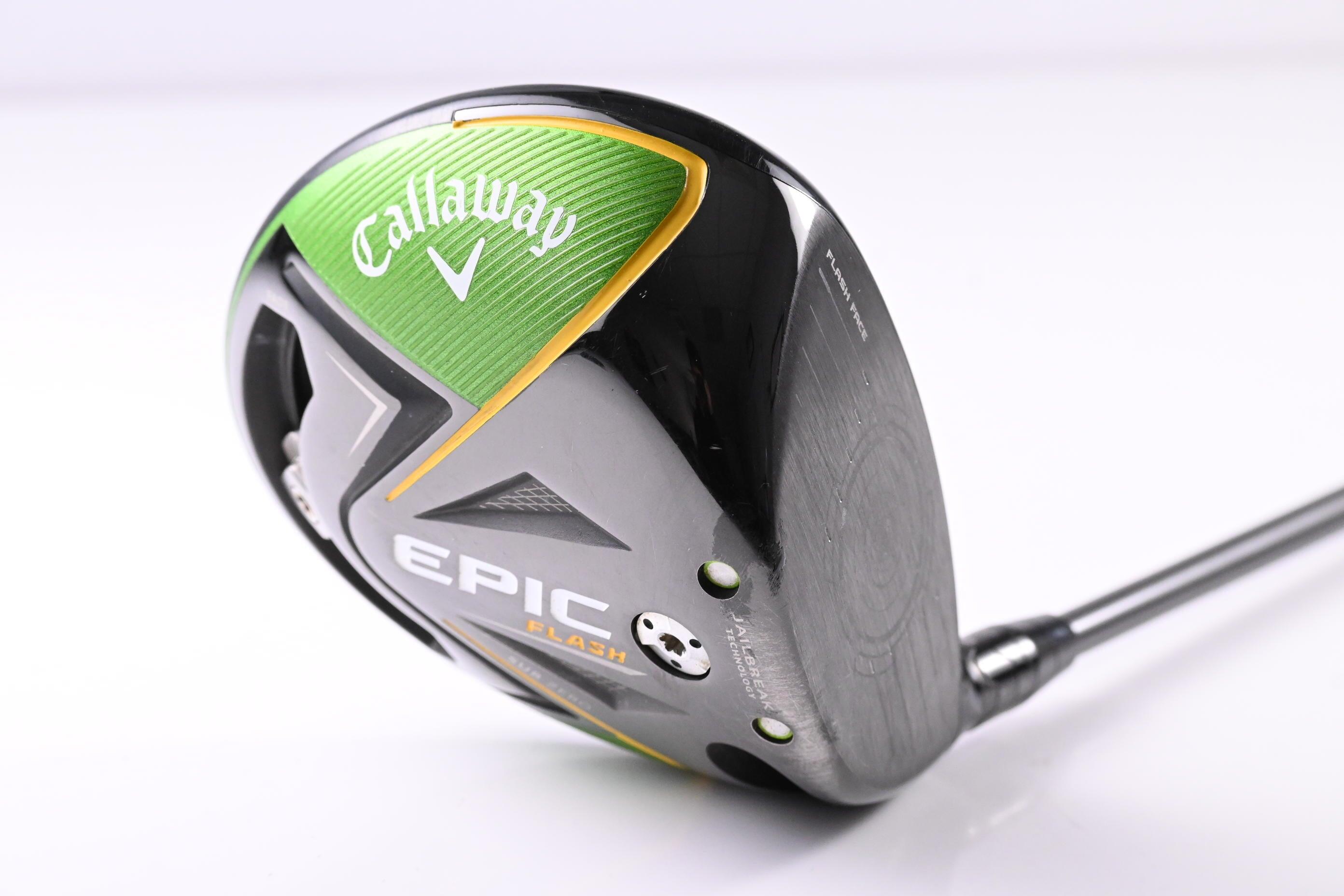 Tour Issue Callaway Epic Flash Sub Zero Driver / 9 Degree