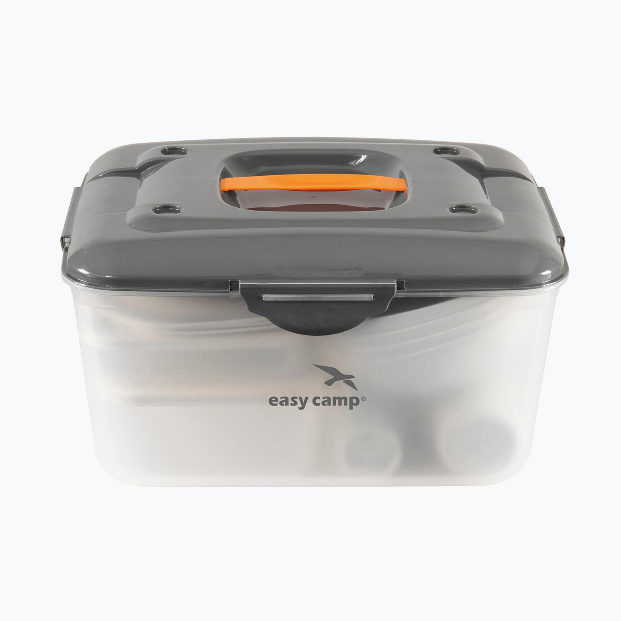 Zestaw naczyń kuchennych Easy Camp Cerf Picnic Box 680228 2/6