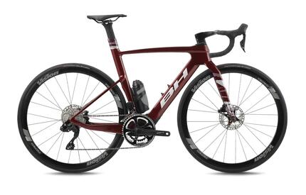 Elektrische racefiets BH Bikes Iaerolight 1.7