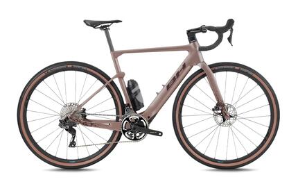Elektrische fiets BH Bikes Igravelx Carbon 2.8