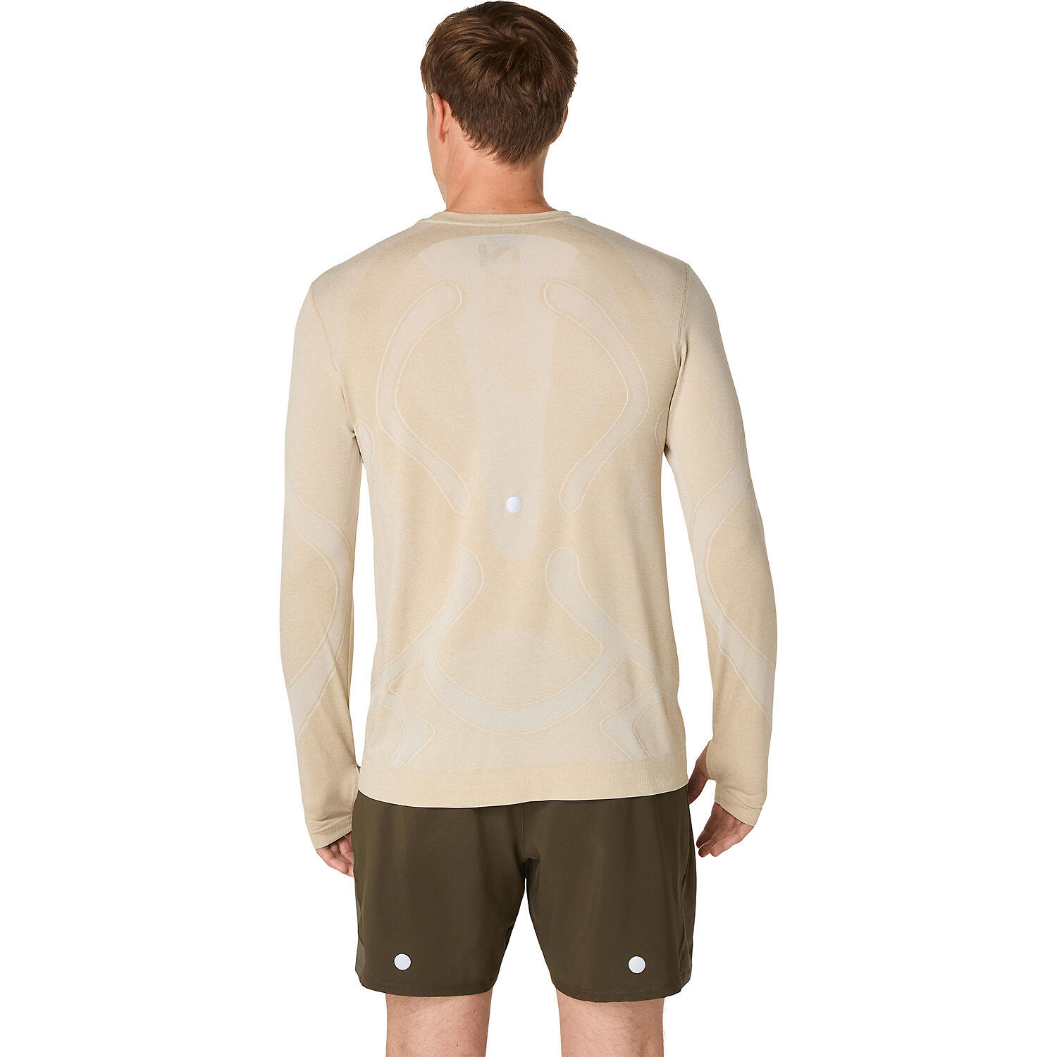 Herren Shirt ROAD SEAMLESS LS TOP 2/2