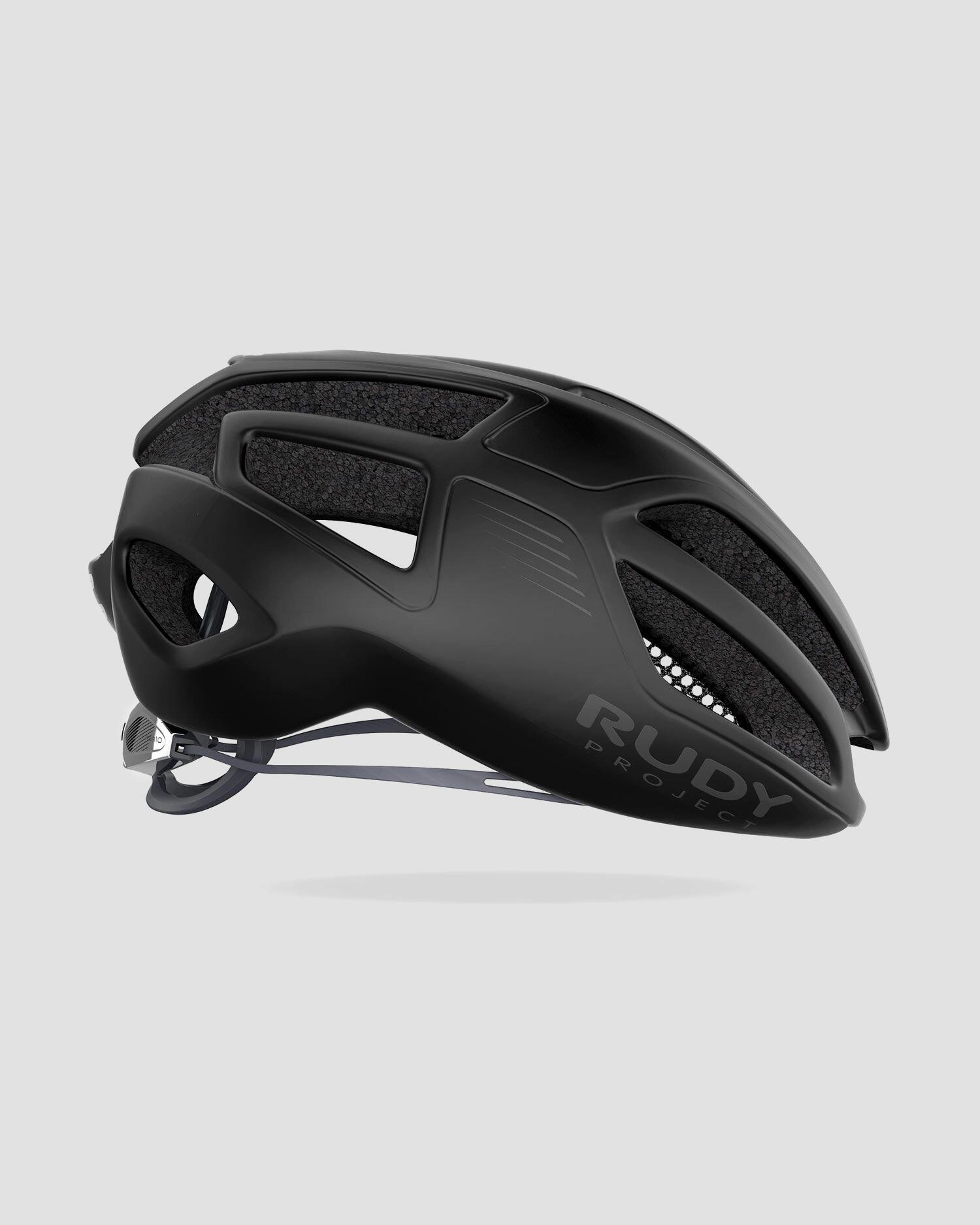 Kask rowerowy RUDY PROJECT SPECTRUM BLACK matowy 3/5