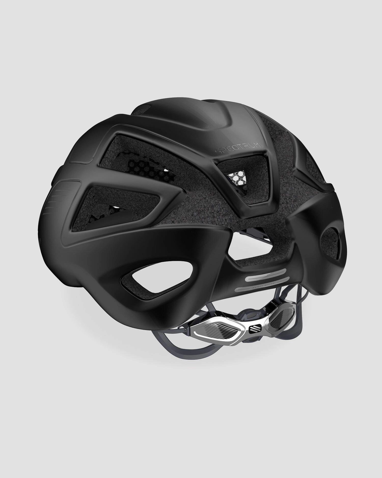 Kask rowerowy RUDY PROJECT SPECTRUM BLACK matowy 2/5