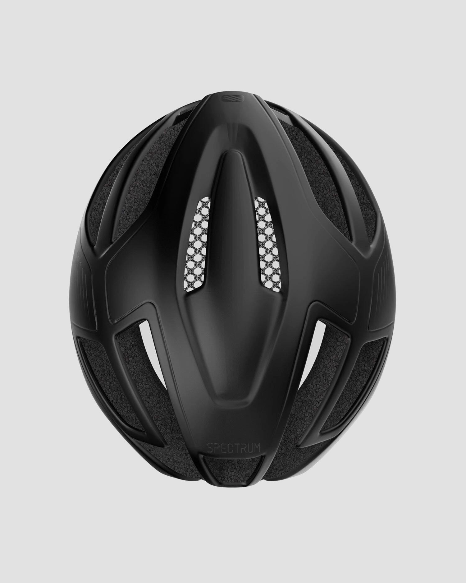 Kask rowerowy RUDY PROJECT SPECTRUM BLACK matowy 5/5