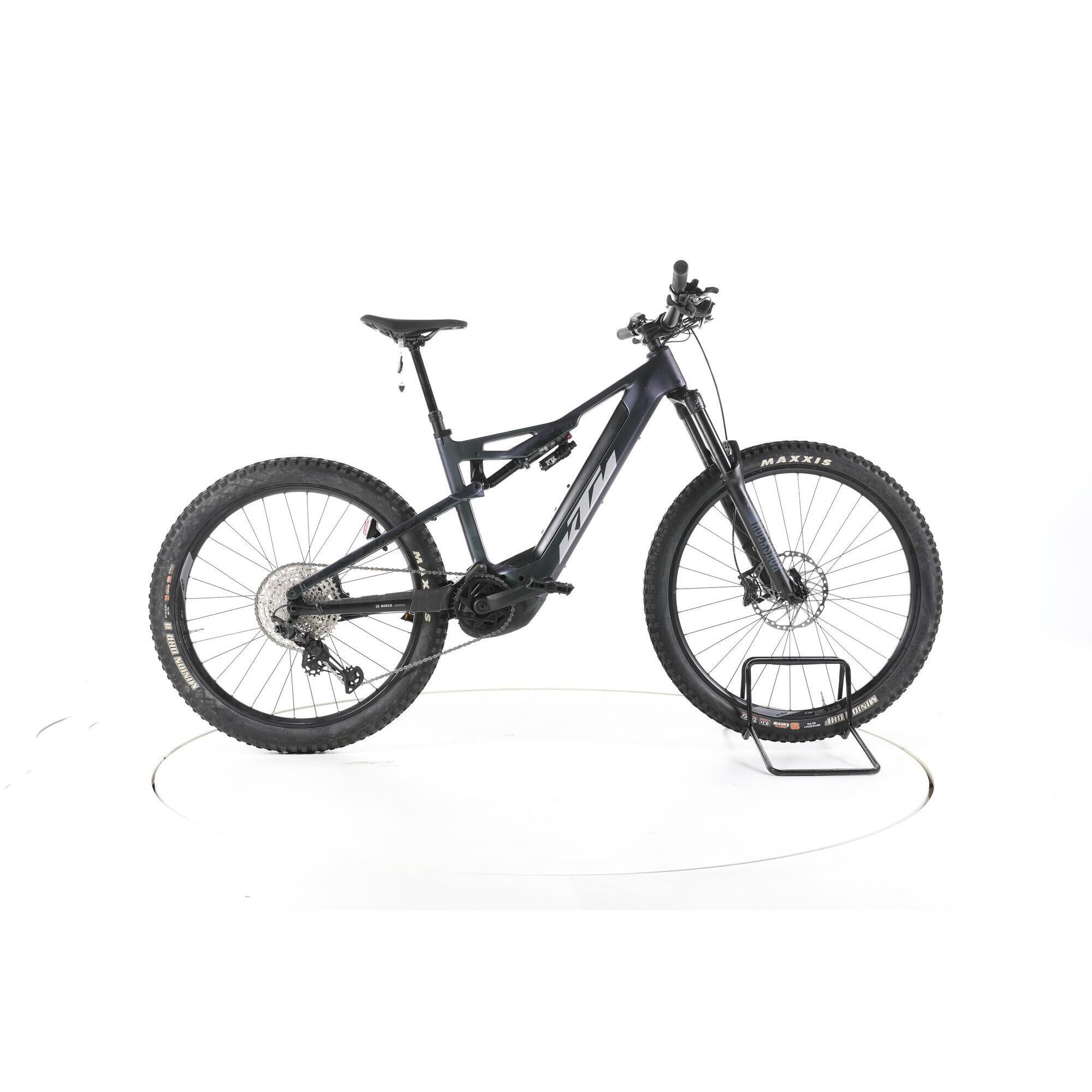 KTM 2ND LIFE - Kolo KTM Macina Kapoho Elite - Velmi dobrý stav