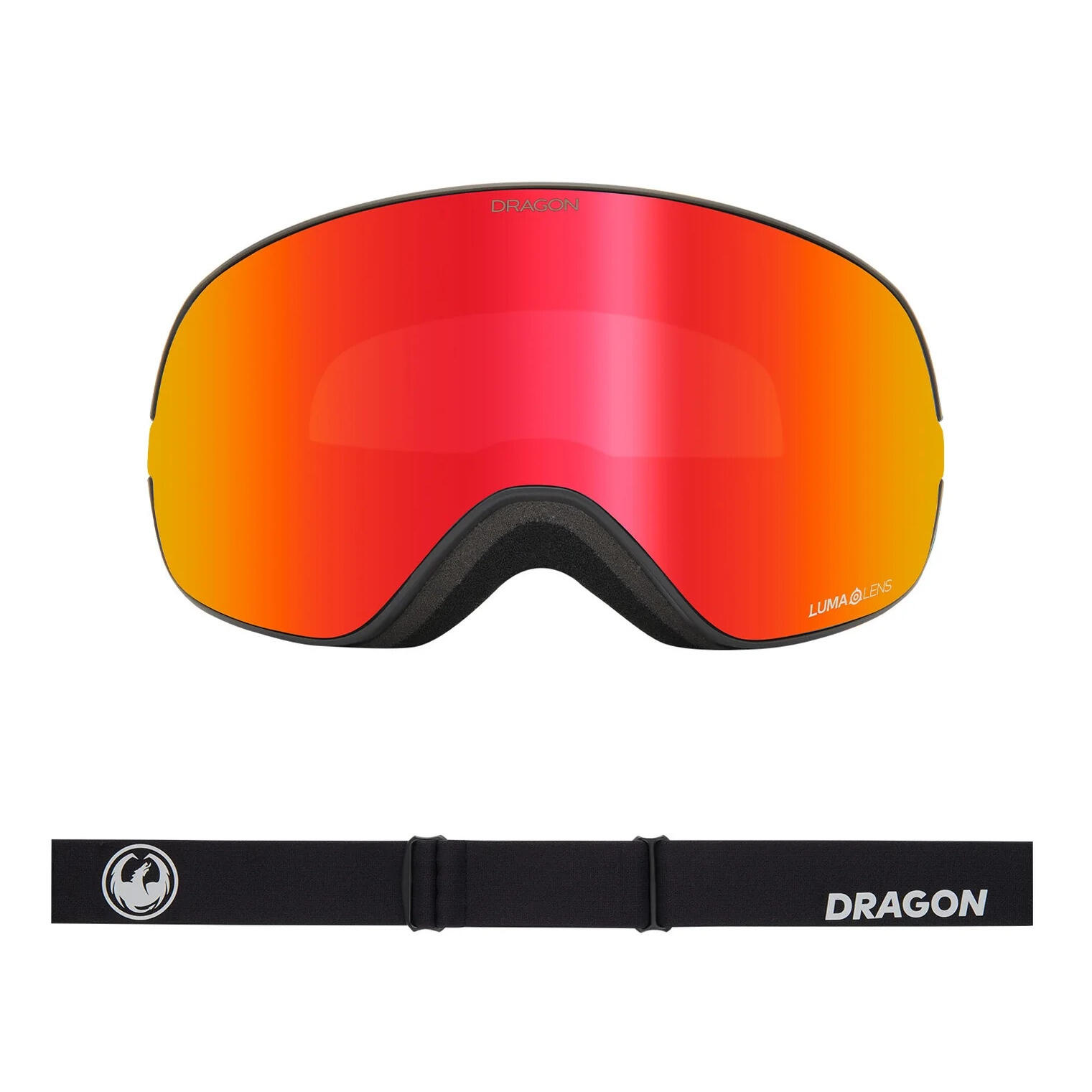 Maska narciarska Dragon X2S Bonus 2/3