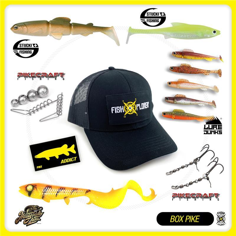 FishXplorer - Discovery Box Pike Addict Mix 2/2
