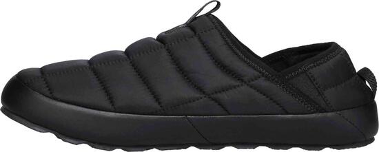 Pantofole donna LOAP Jesi con fodera in pile nere 36