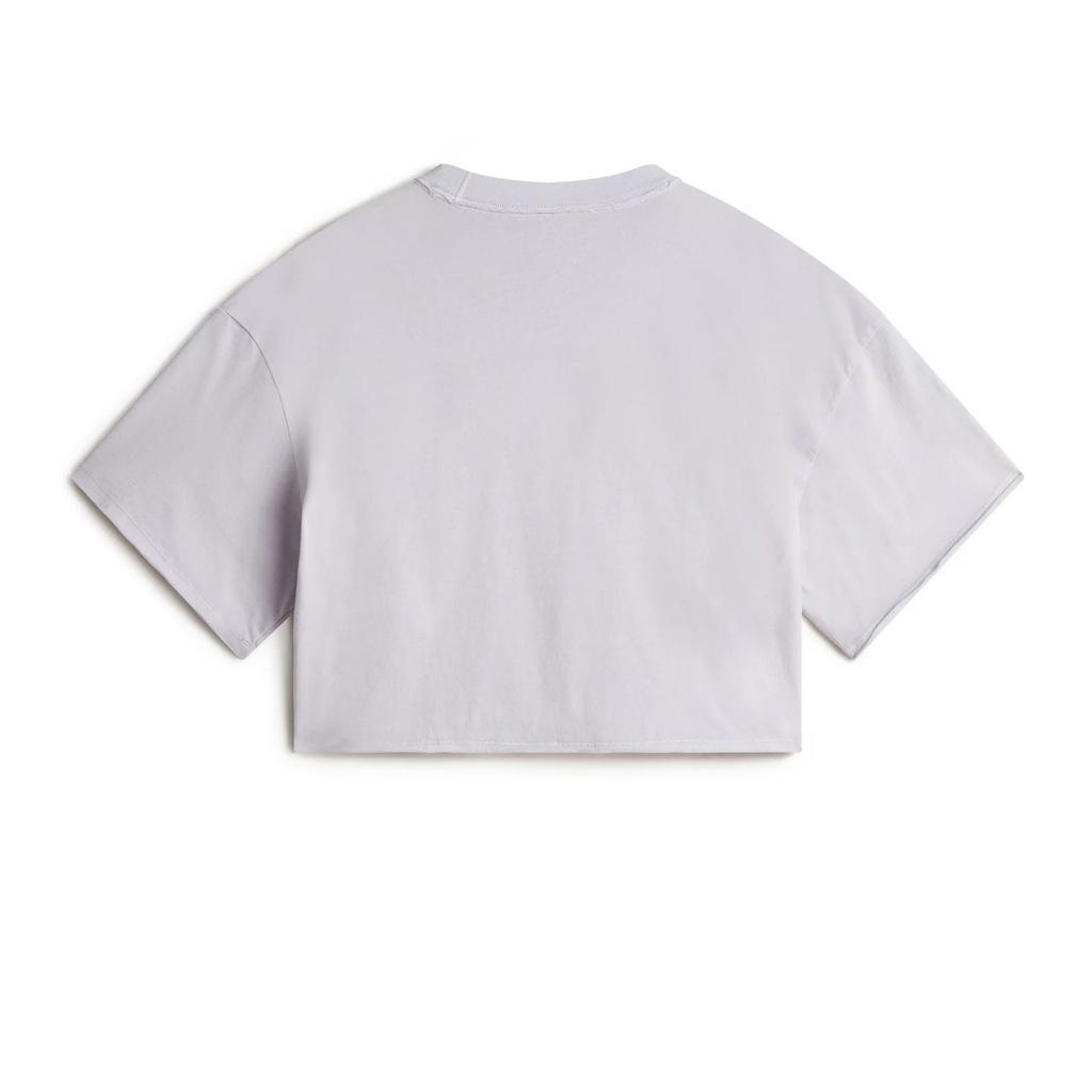 RELAXED CROP WASH SS T 3/5