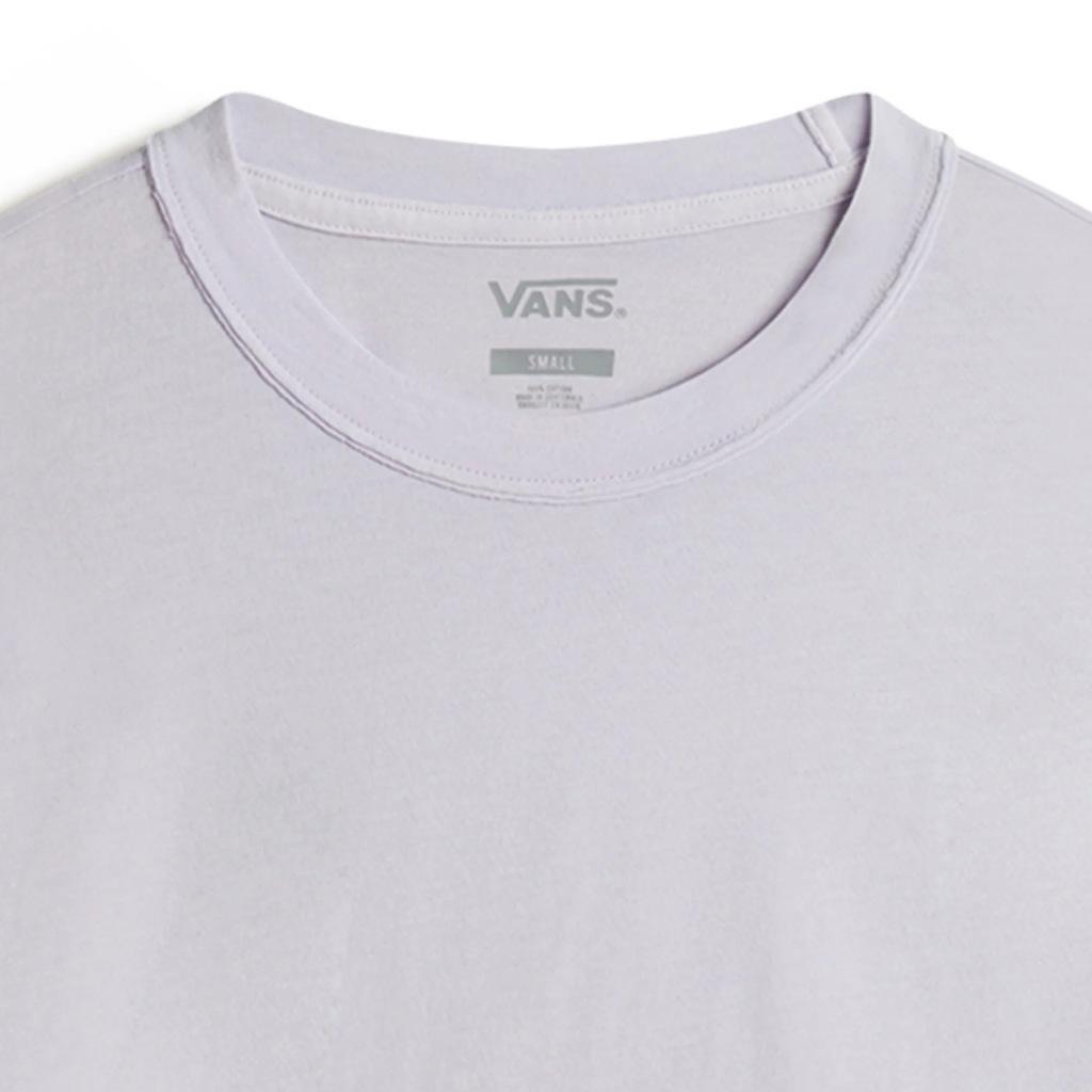 RELAXED CROP WASH SS T 2/5