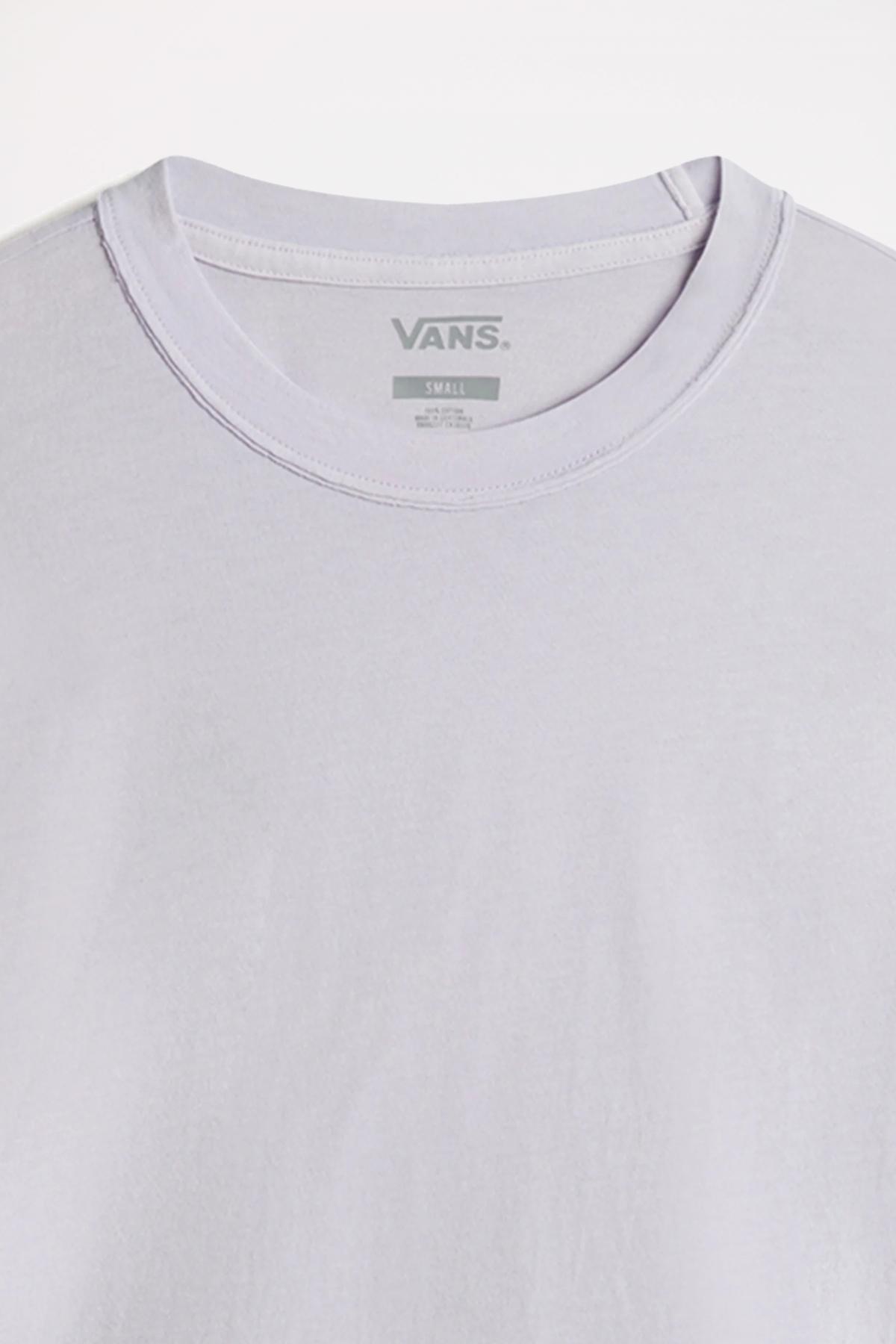 RELAXED CROP WASH SS T 5/5