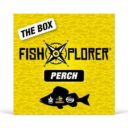 FishXplorer - Discovery Box Perch Addict