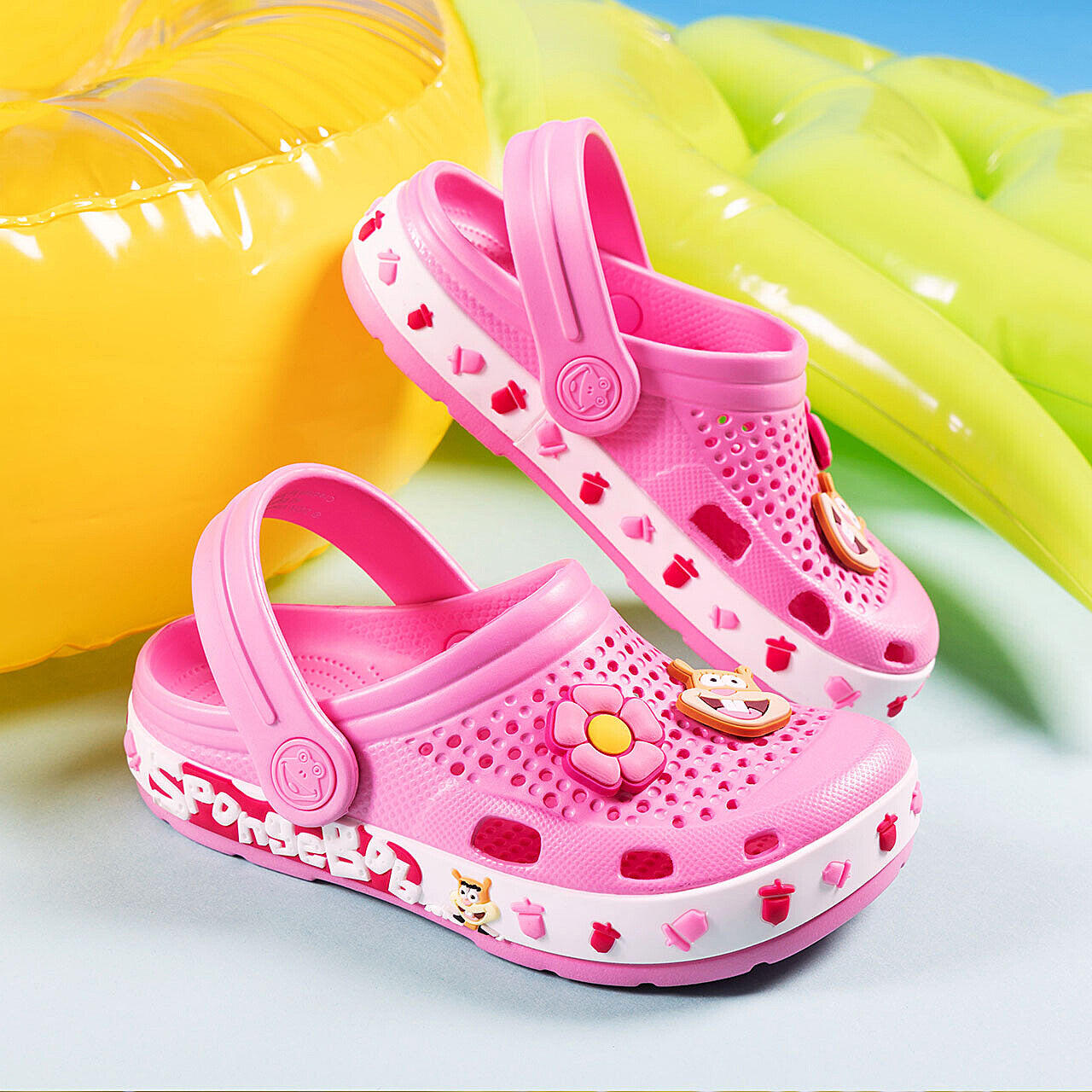 Kinder-Clogs Coqui 2/4