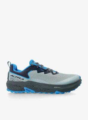 Scarpe da corsa da uomo Altra Timp 6 grigie