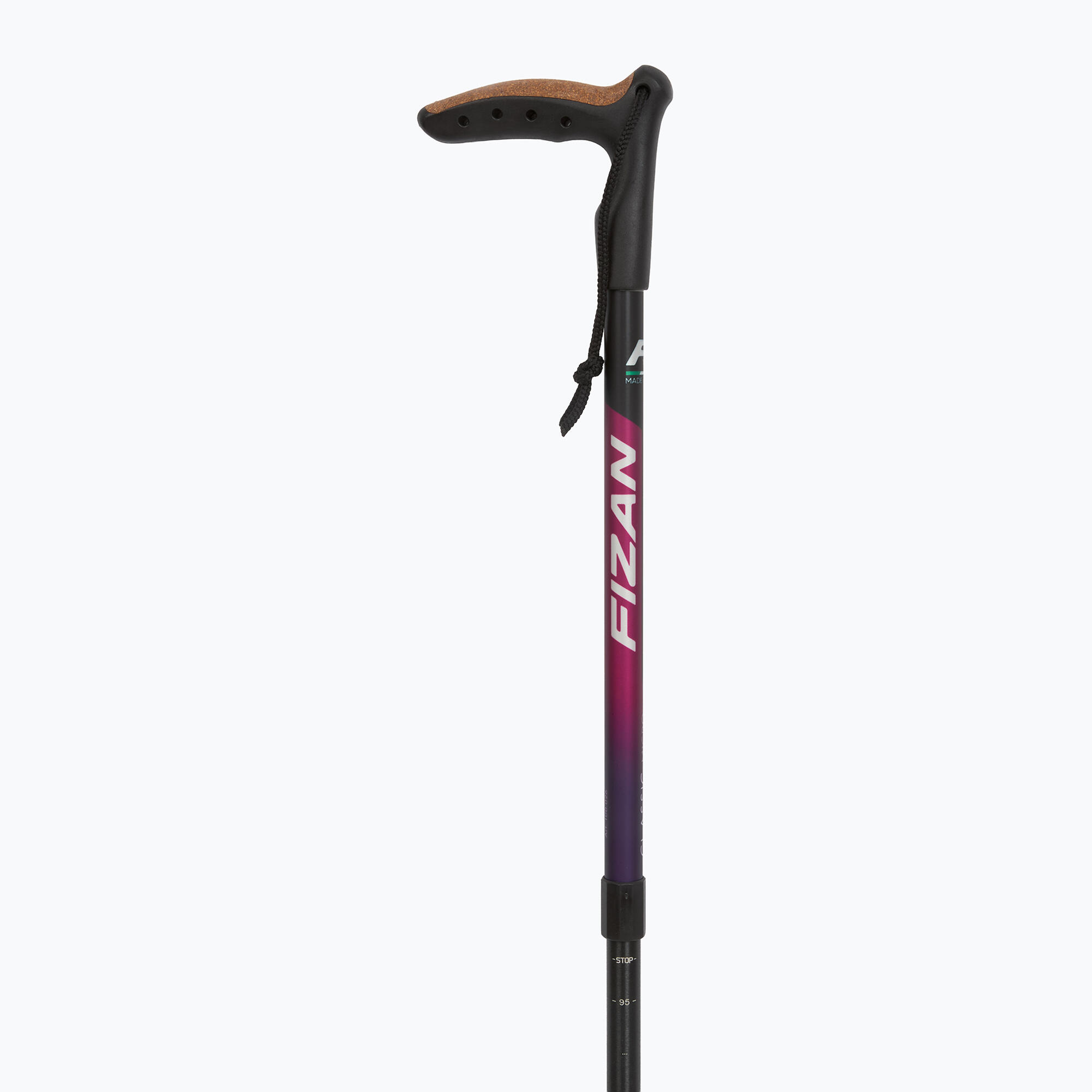 Bastão de nordic walking Fizan Classic Micro 2/7