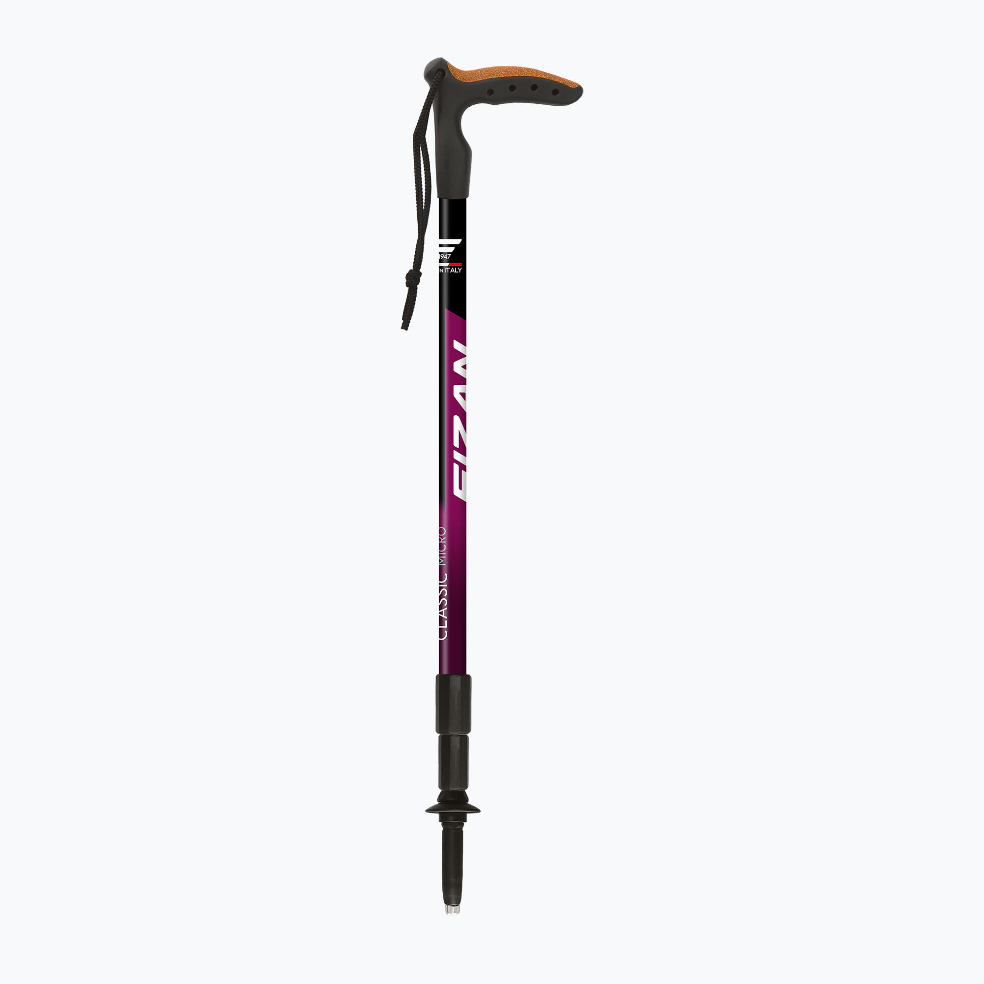 Bastão de nordic walking Fizan Classic Micro 7/7
