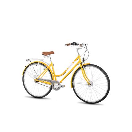 Rower miejski dla kobiet ROMET VINTAGE LTD D 2024