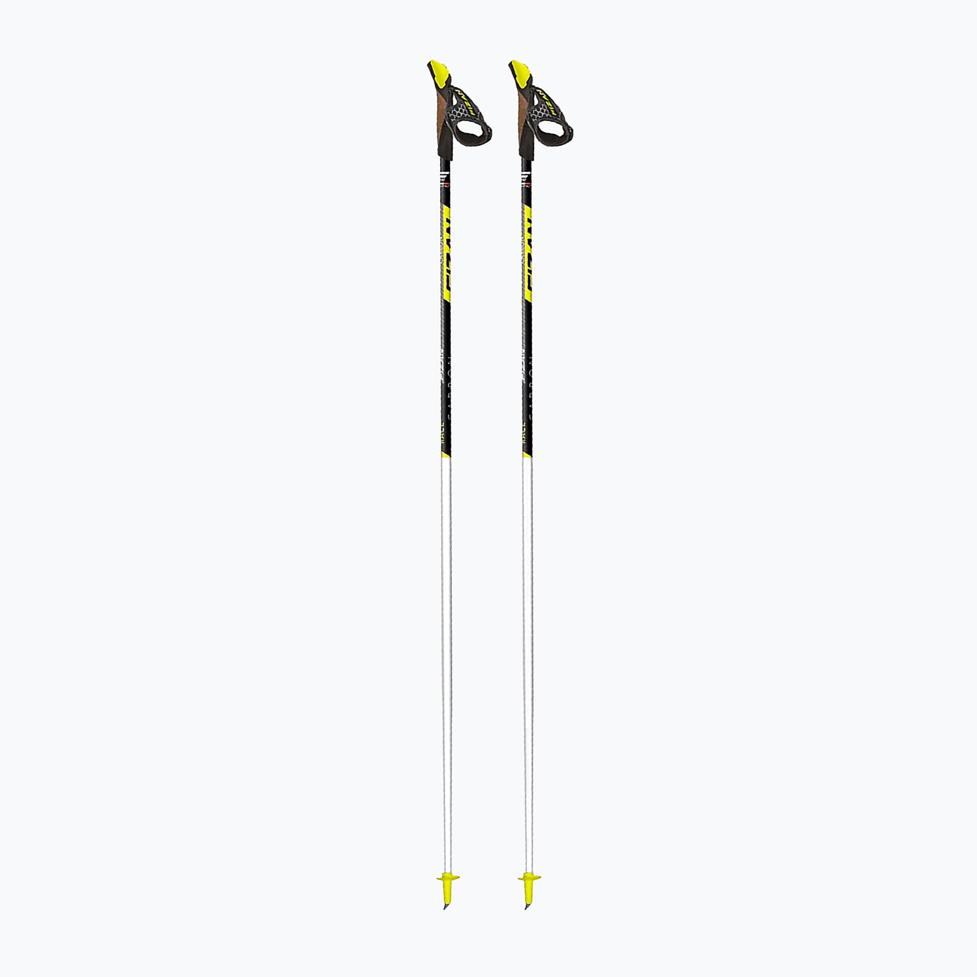 Bastões de nordic walking Fizan Carbon Race 1/5