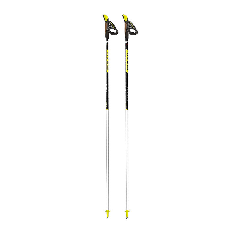 Bețe de nordic walking Fizan Carbon Race