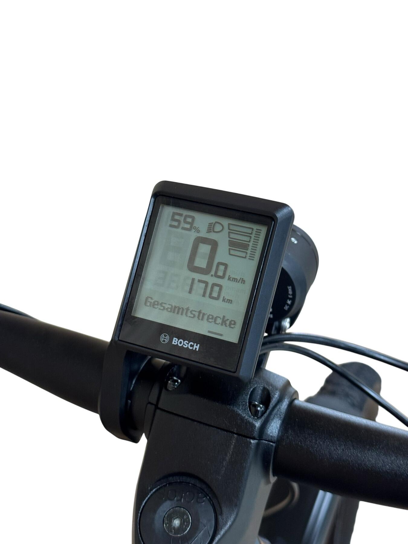 Ricondizionata - E-Mountain bike Focus Aventura² 6.7 Shimano - Stato eccellente 3/7