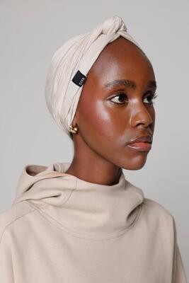 Dames ademend bamboe sport hijab