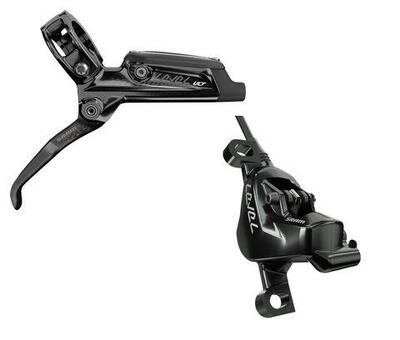 Sram level ultimate voorrem (zonder schijf) 95cm zwart