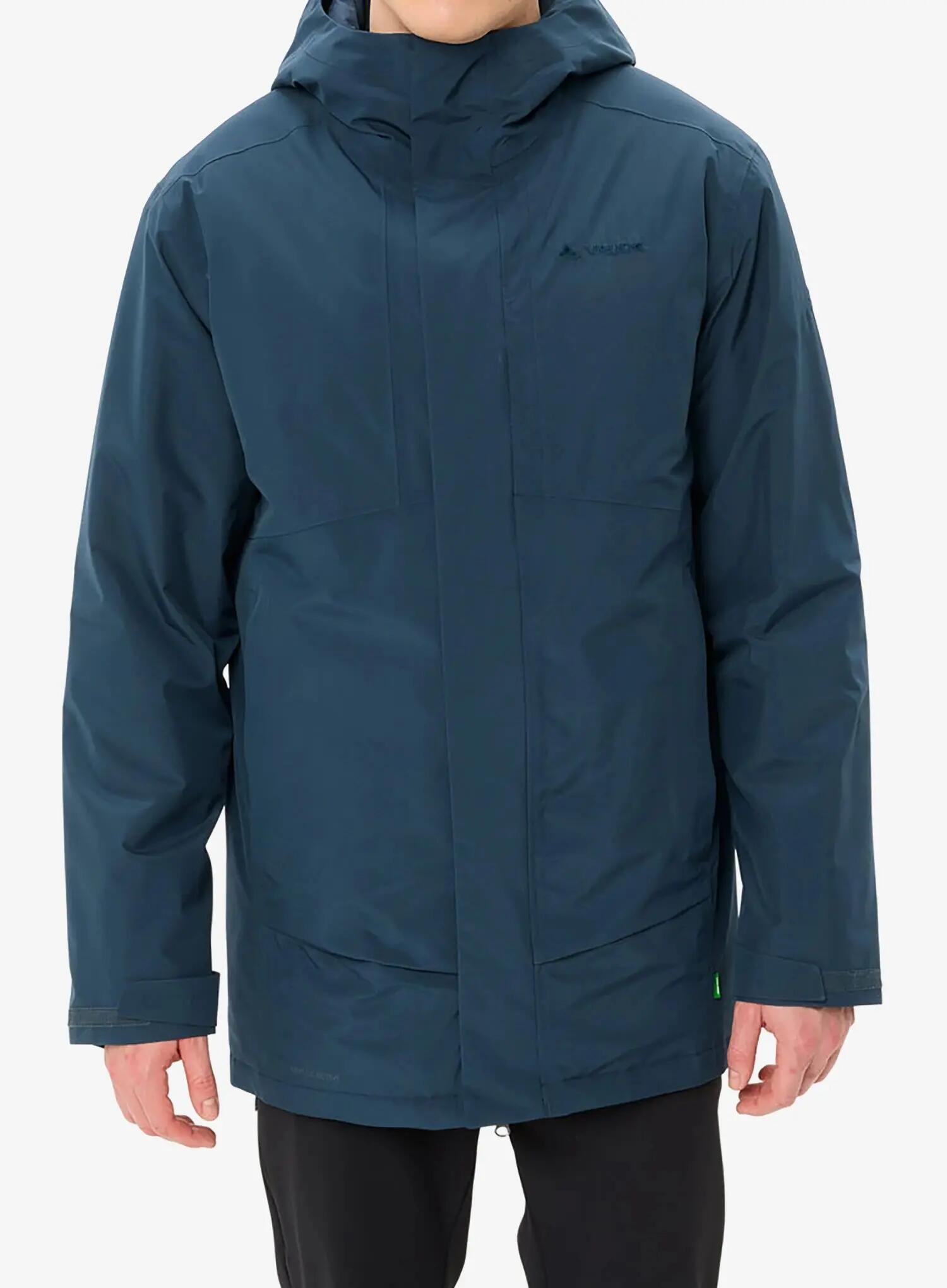 Parka acolchoada VAUDE Rosemoor 1/5
