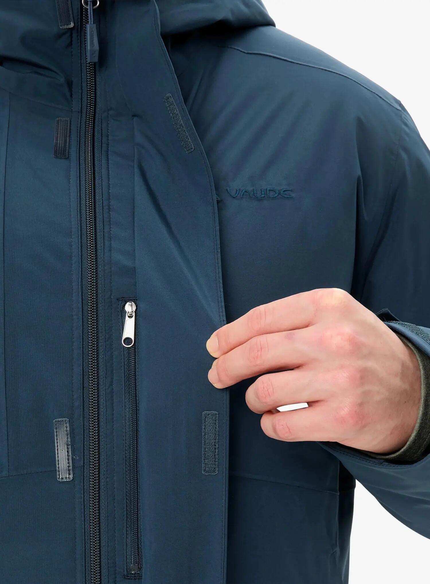 Parka acolchoada VAUDE Rosemoor 4/5